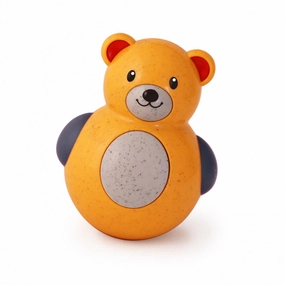 Tolo Roly Poly Teddy Bear
