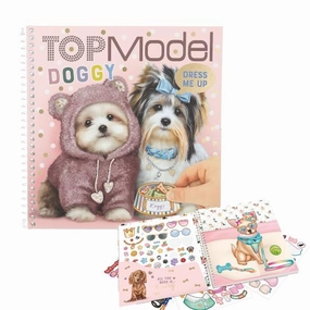 TOPModel - Dress Me Up - Doggy
