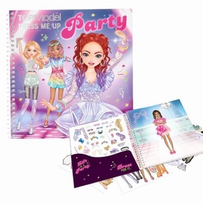 TOPModel - Dress Me Up - Party