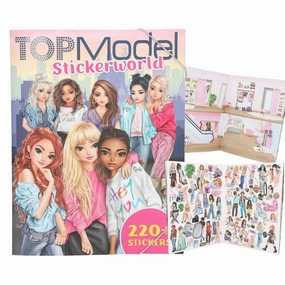 TOPModel - Stickerworld