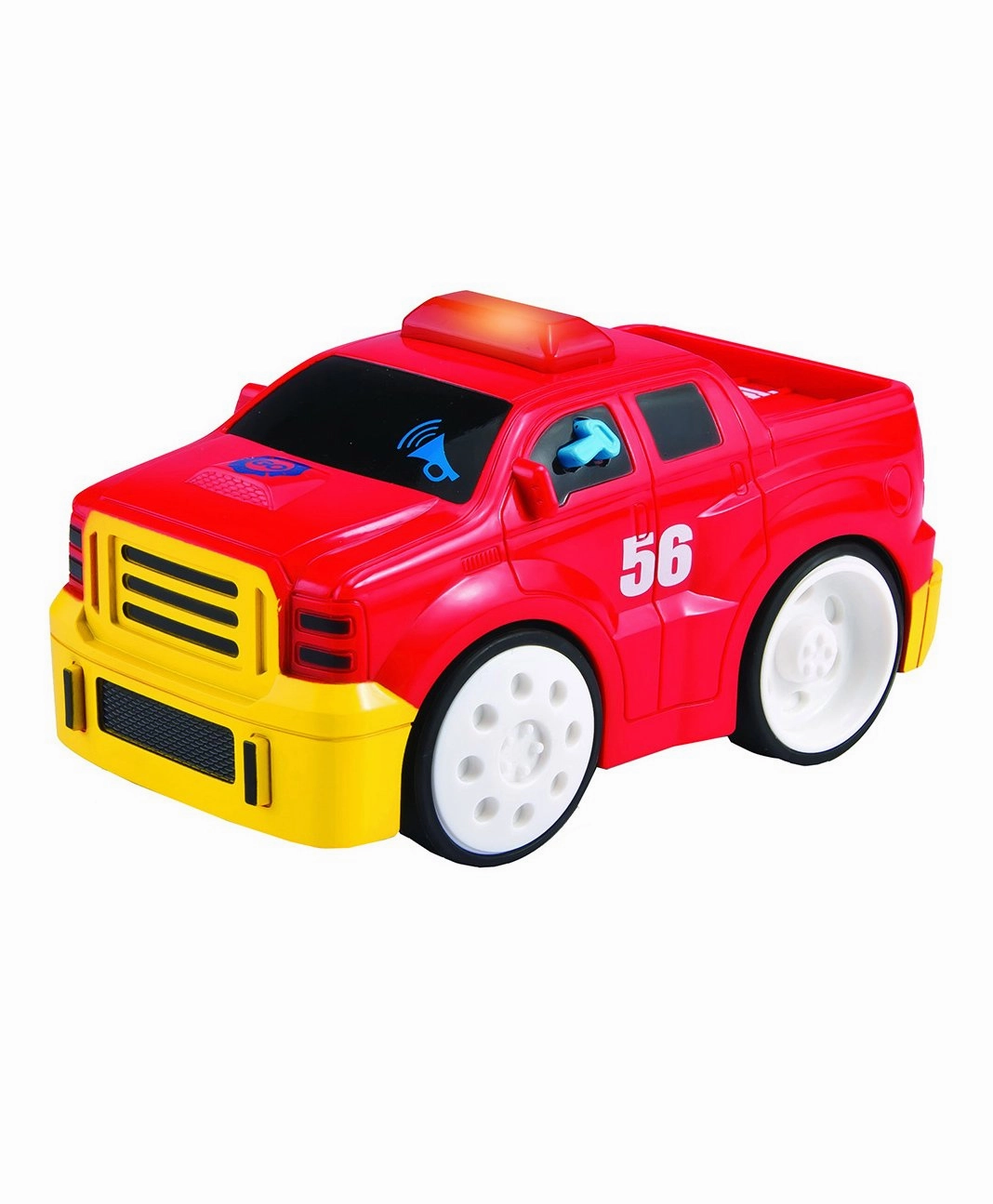 TOUCH AND GO PUBLIC SERVICES VEHICLE-2-ROLL UP