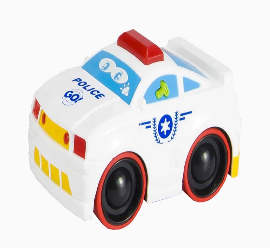 TOUCH AND GO PUBLIC SERVICES VEHICLE  Roll Up 31505A
