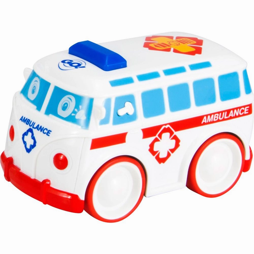 TOUCH AND GO PUBLIC SERVICES VEHICLE  Roll Up 31505C