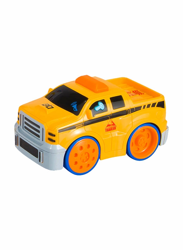 TOUCH AND GO PUBLIC TRANSPORT VEHICLE  Roll Up 31503B