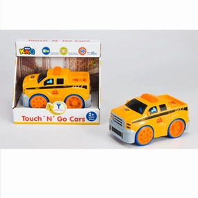 TOUCH AND GO PUBLIC TRANSPORT VEHICLE  Roll Up 31503B