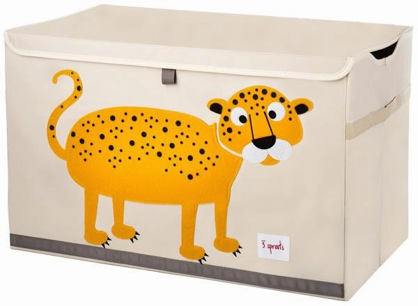 Toy Chest Animal