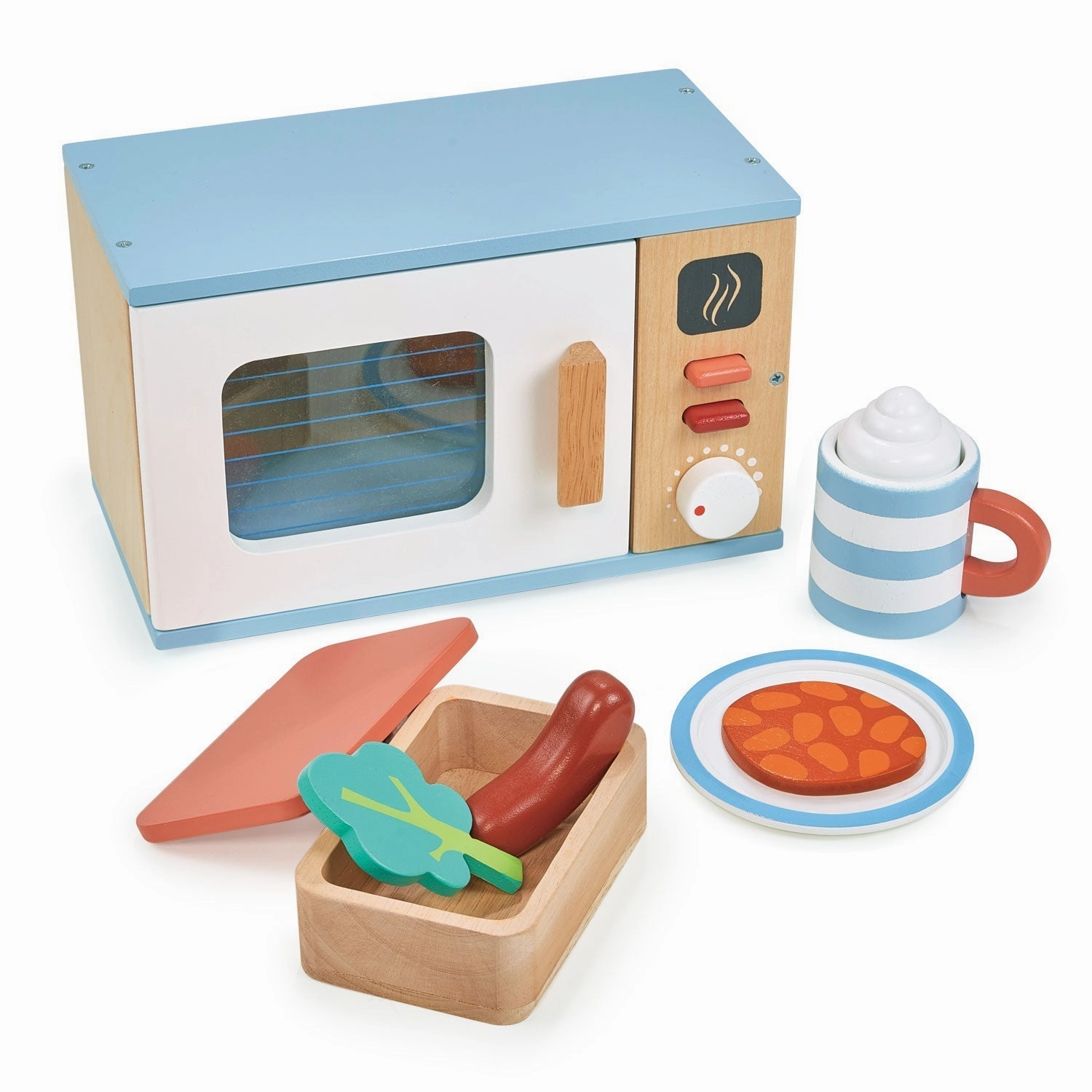 Toy Microwave