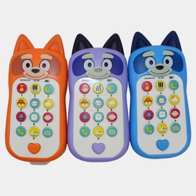 Toy Mobile Phone with Music Songs For Kids