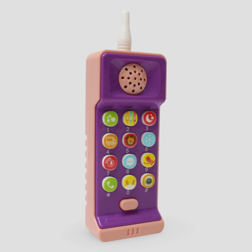 Toy Musical Cordless Phone