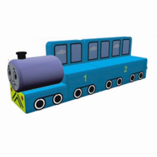 Toy Train Sofa