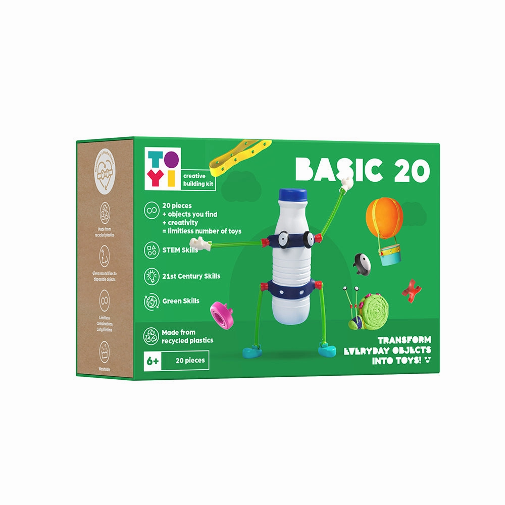 Toyi Basic 20 Building Kit