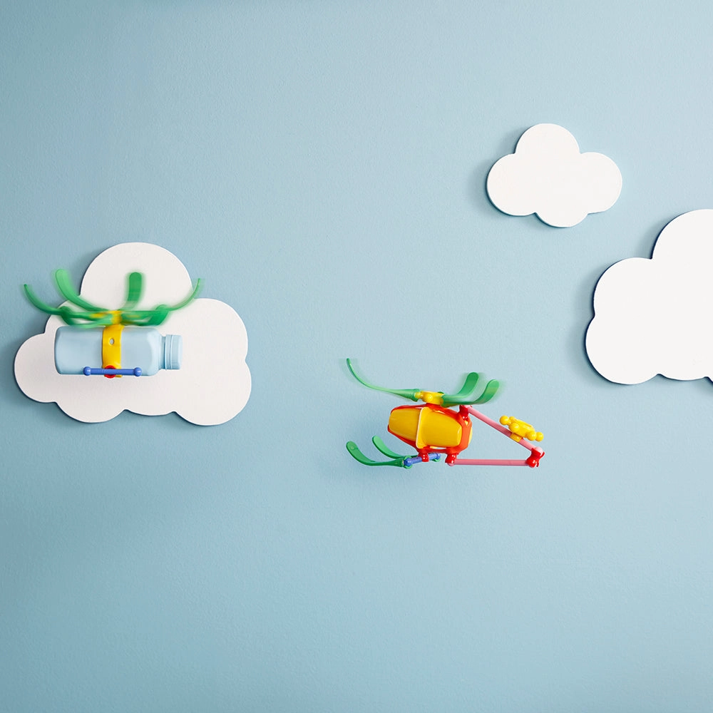 Toyi Inventions Helicopter Building Kit