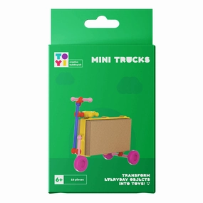 Toyi Mini Trucks Mini Kit
