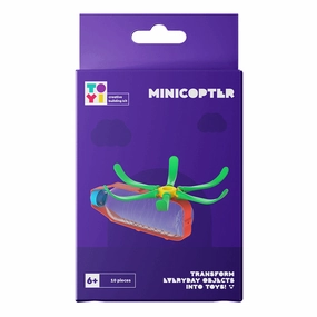 Toyi Minicopter Mini Kit
