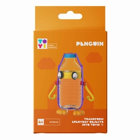 Toyi Penguin Mini Kit