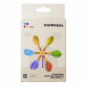 Toyi Pinwheel Mini Kit