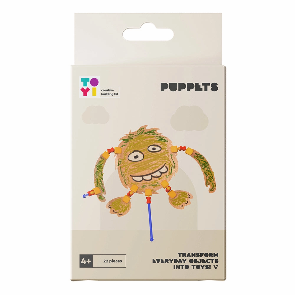 Toyi Puppets Mini Kit