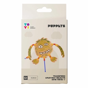 Toyi Puppets Mini Kit