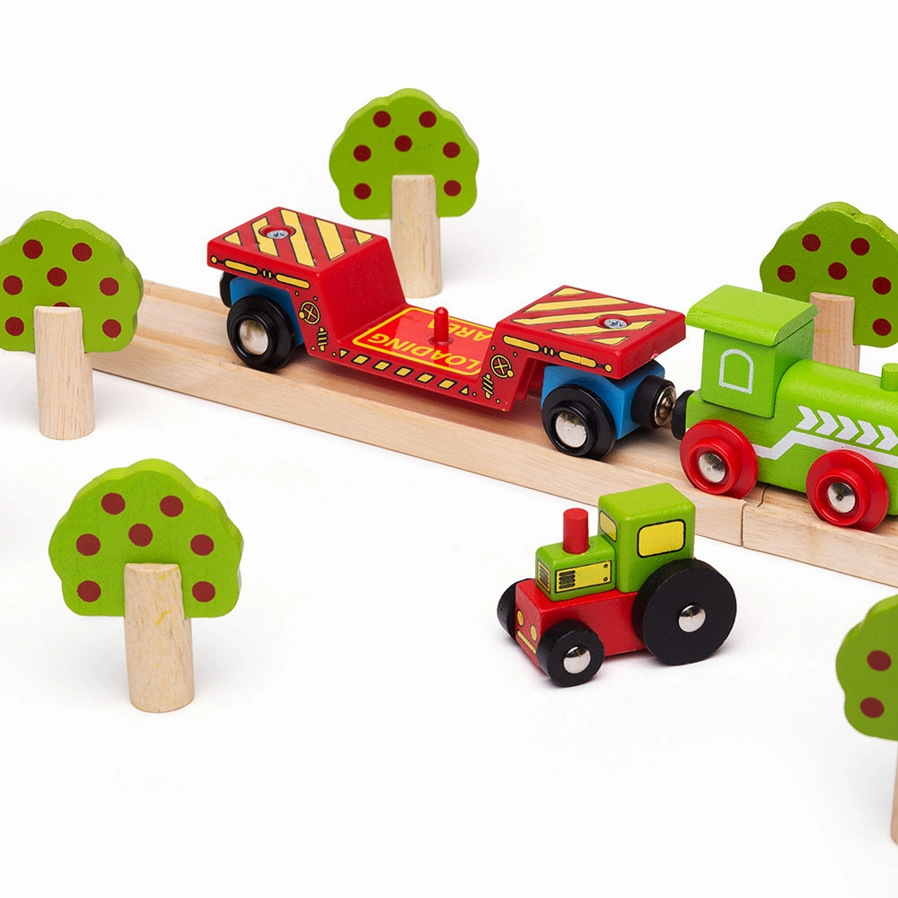 Tractor Low Loader