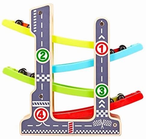 Traffic car slider
