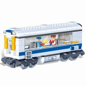 Train Carriage Banbao 8223