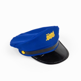 Train Conductor Hat