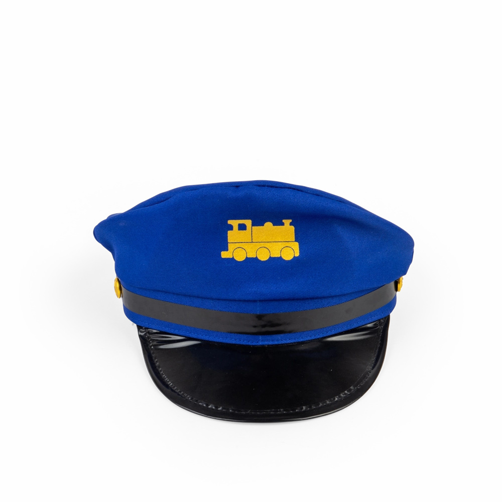 Train Conductor Hat