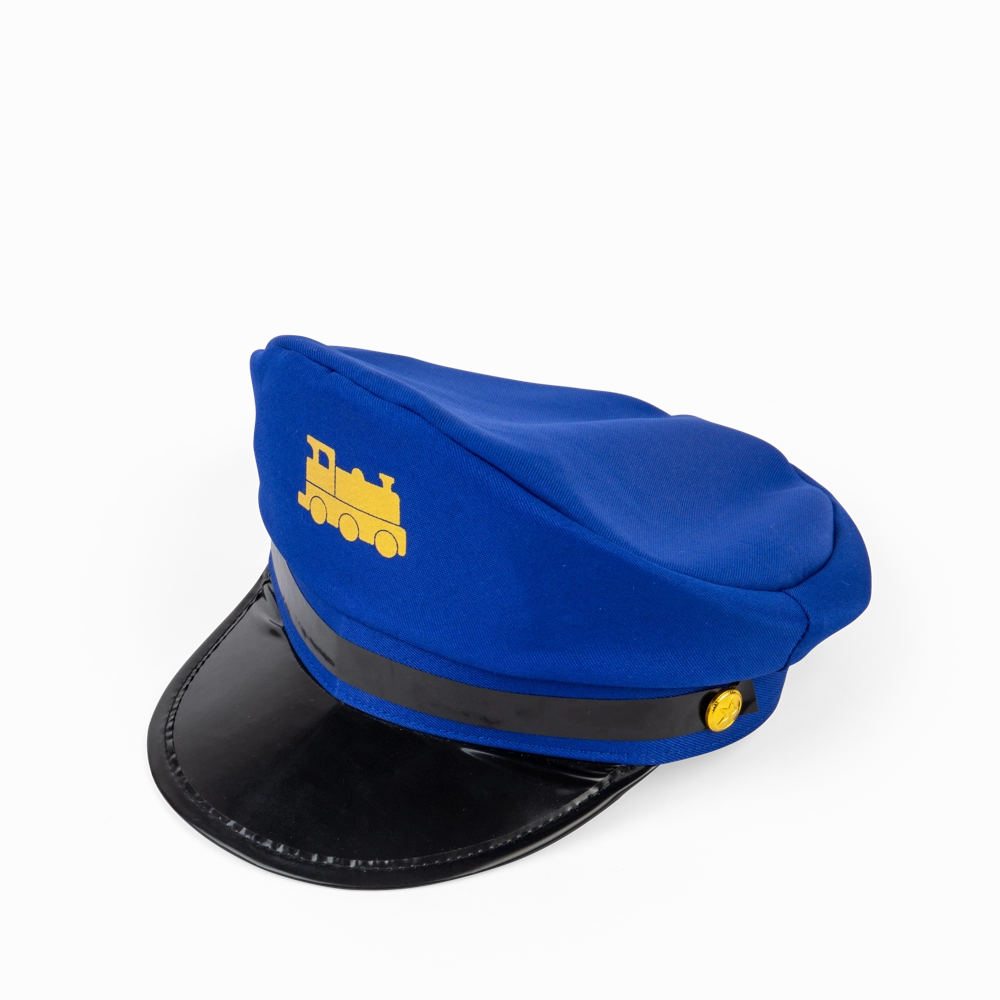 Train Conductor Hat