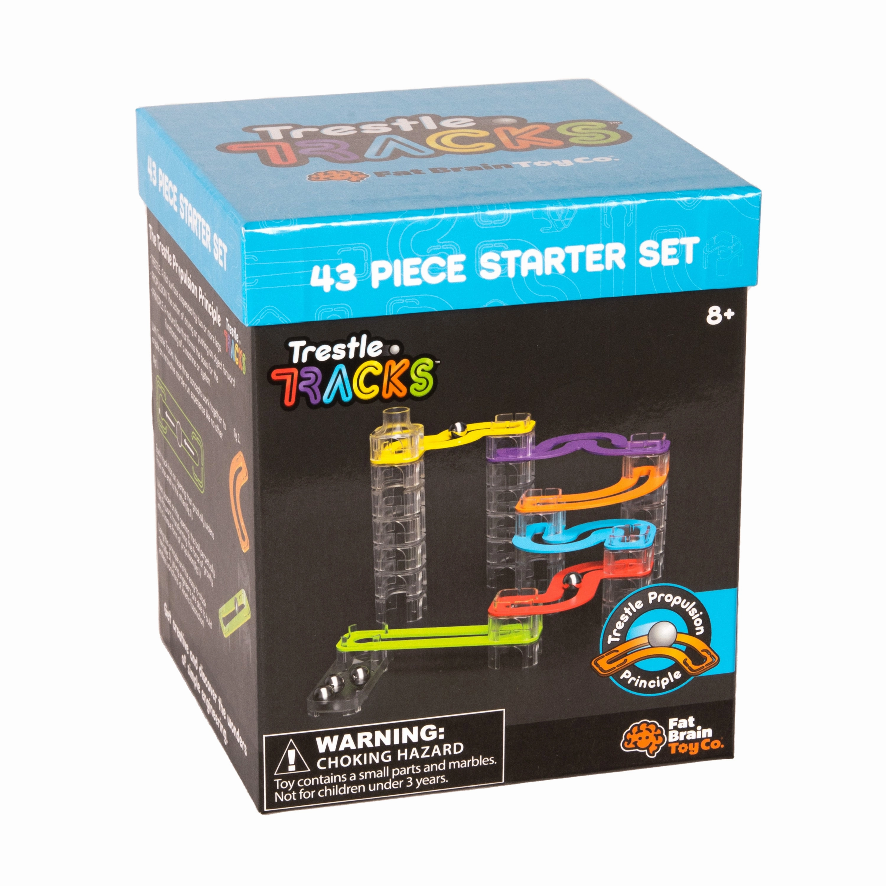 Trestle Tracks - 43 Piece Starter Set