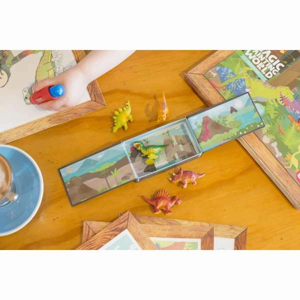 Tribe of Dinosaurs