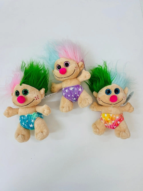 Troll plush