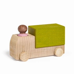 Truck -  Lime