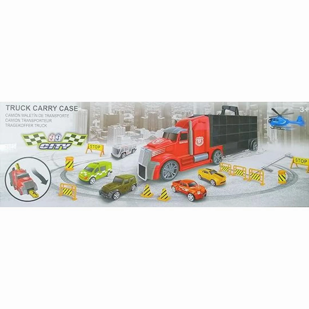 Truck Carry Case Glory Bright