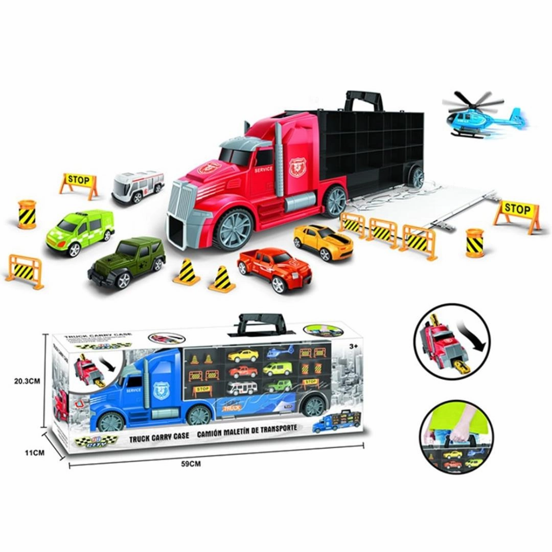 Truck Carry Case Glory Bright