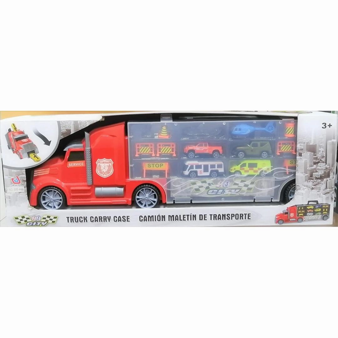 Truck Carry Case Glory Bright