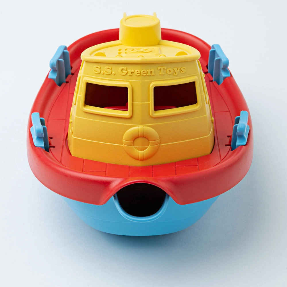 Tugboat (Yellow)