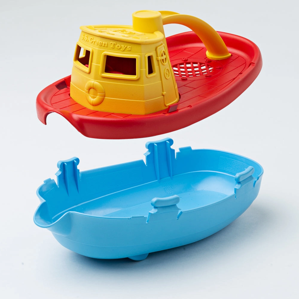 Tugboat (Yellow)