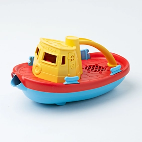 Tugboat (Yellow)