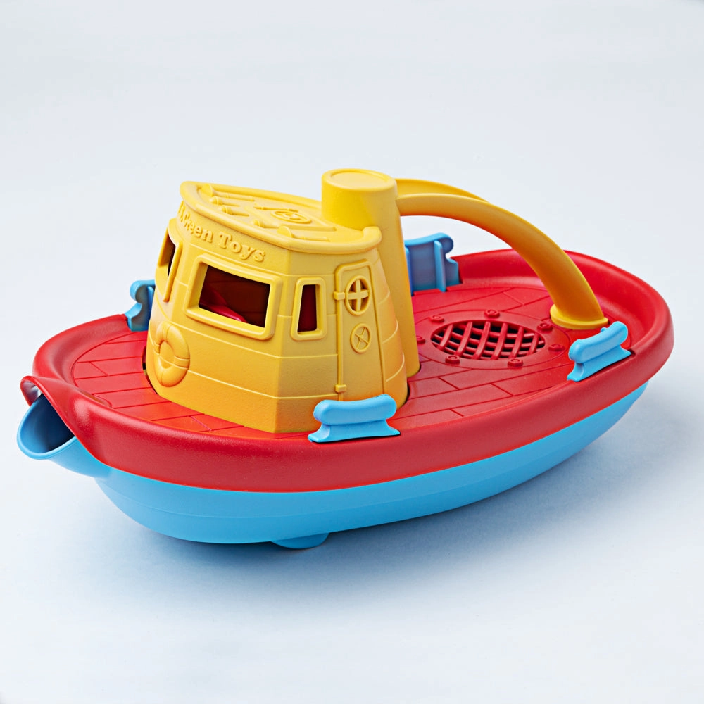 Tugboat (Yellow)