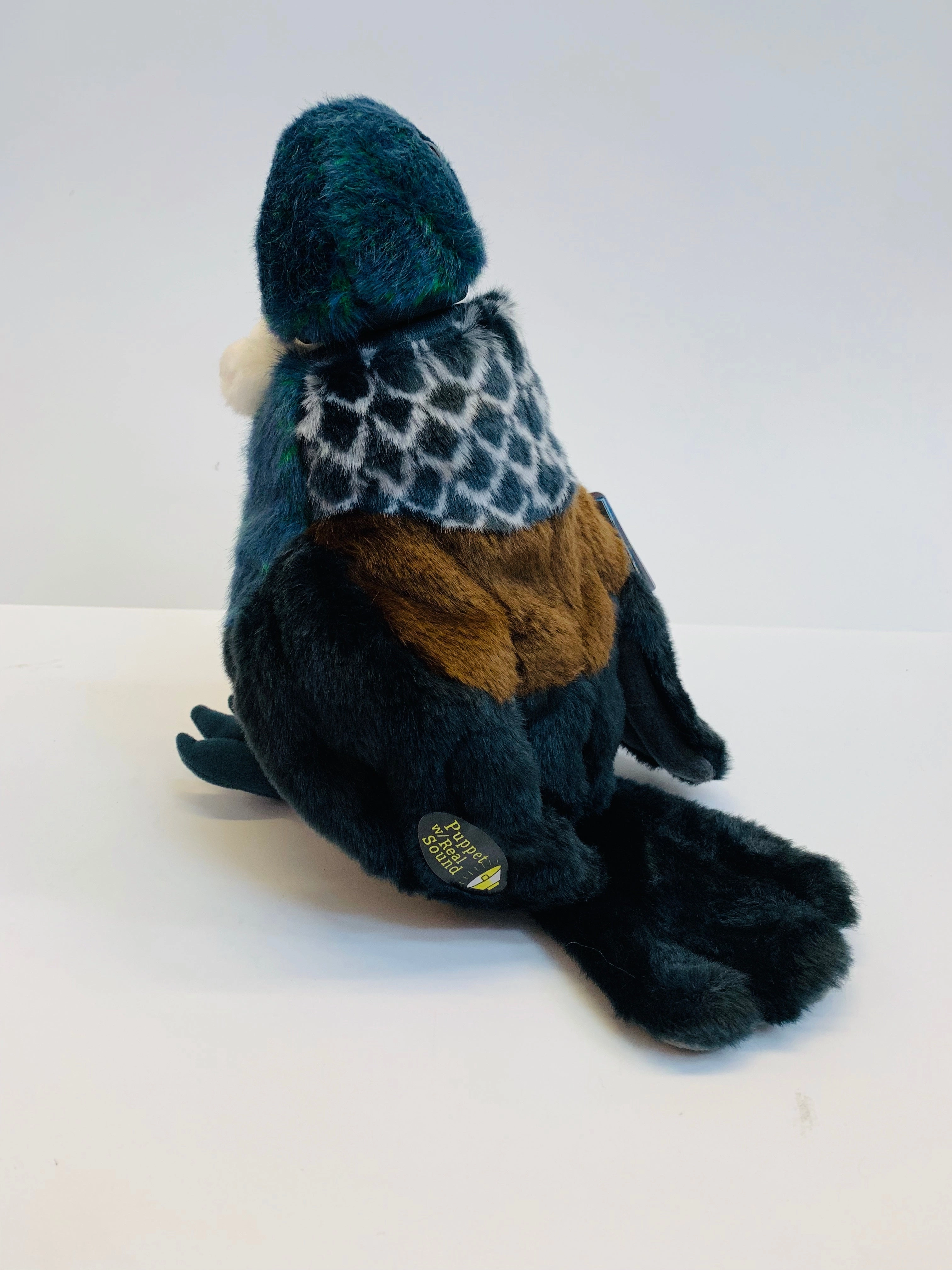 Tui hand puppet