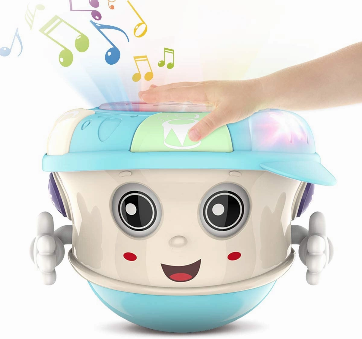TUMBLER HAND DRUM-AI