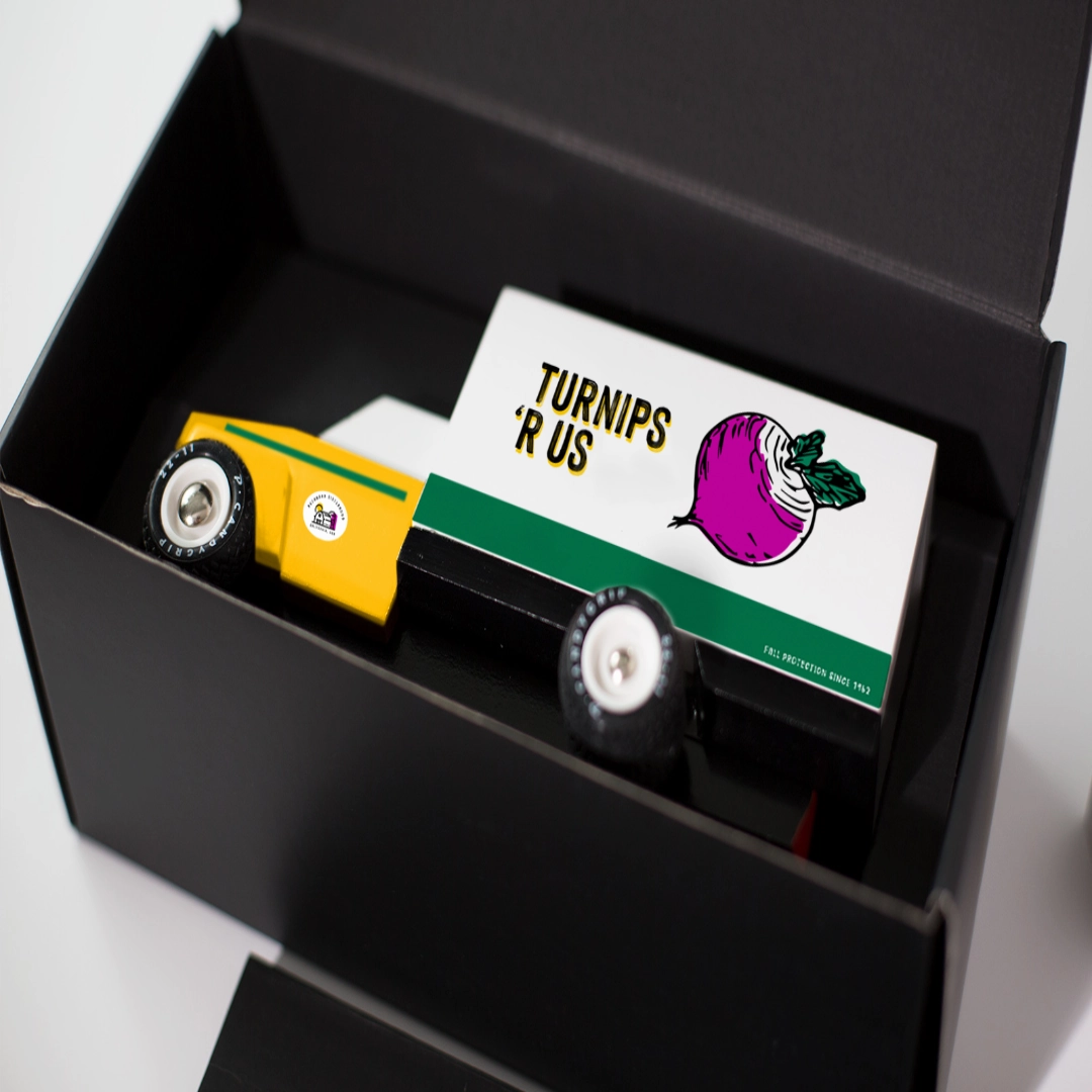 Turnip Truck