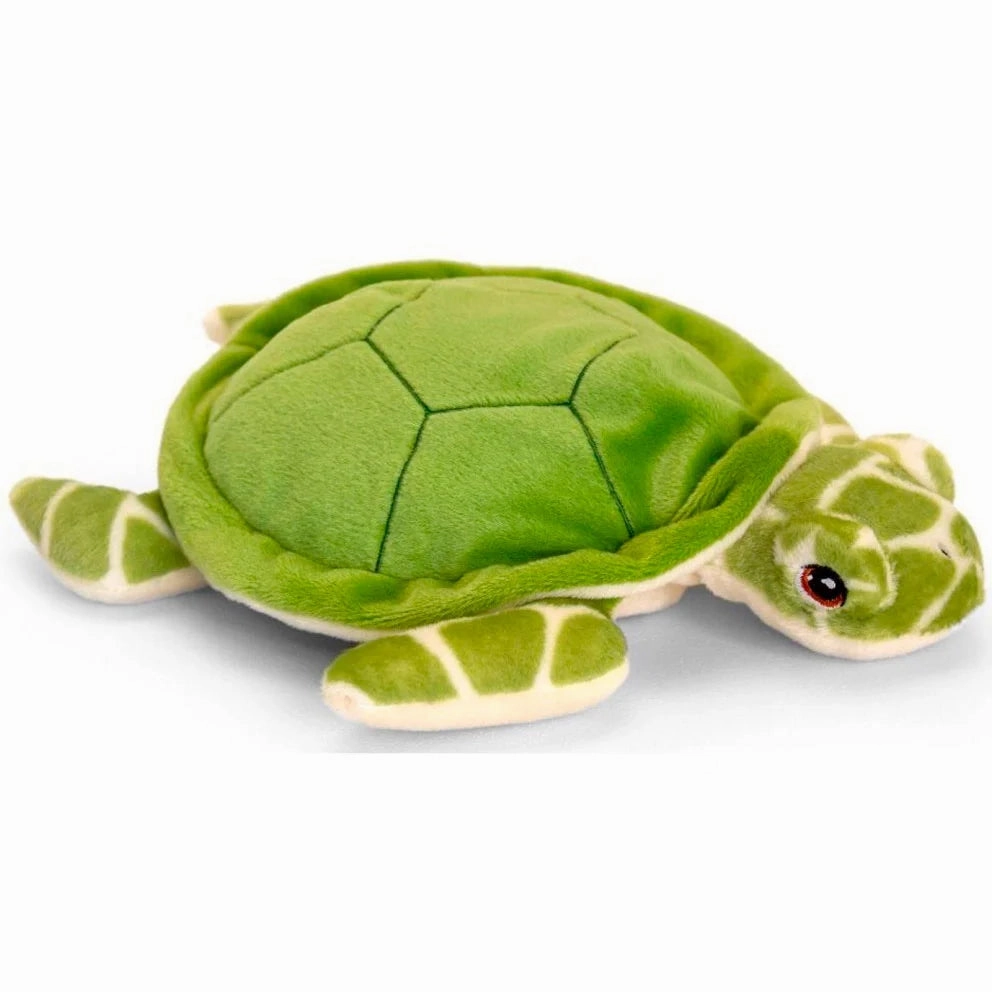 Turtle plush keeleco