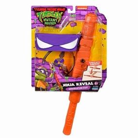 Turtles Mutant Mayhem Basic Roleplay Donatello