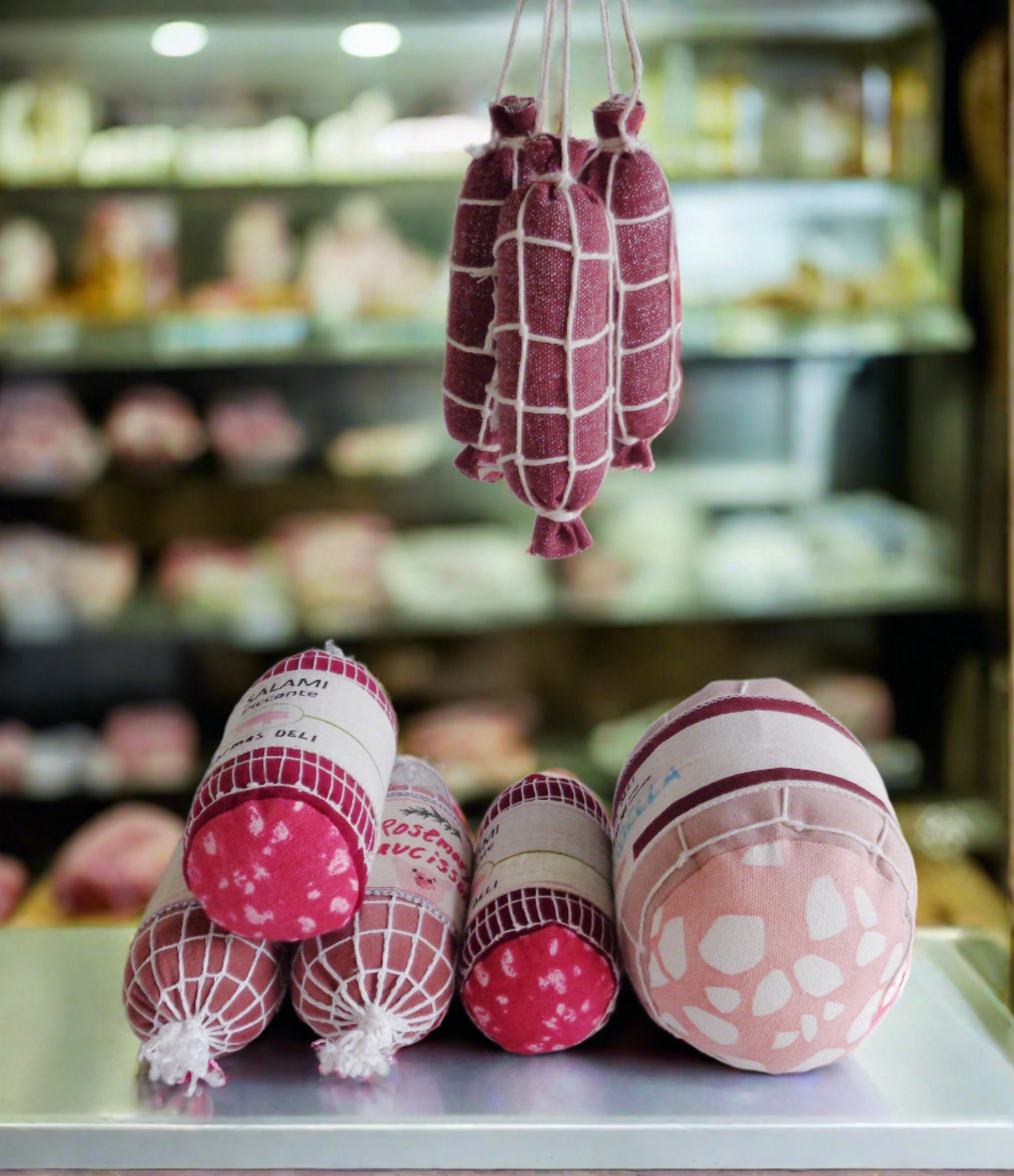 Tuscan Salami  - 1 piece