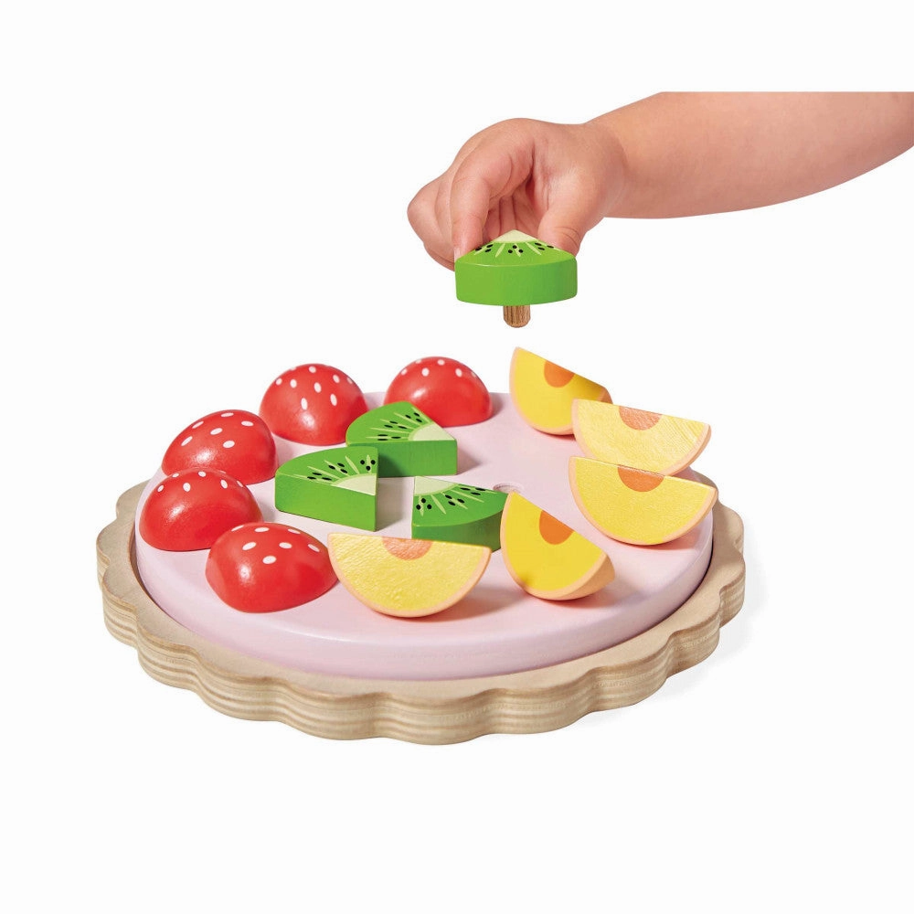 Twist - My First Fruit Pie