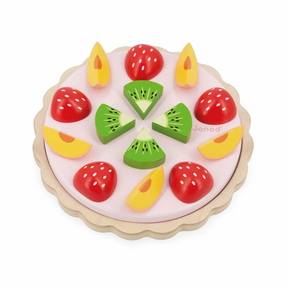 Twist - My First Fruit Pie