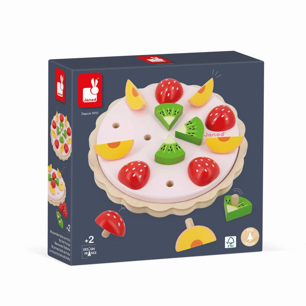 Twist - My First Fruit Pie