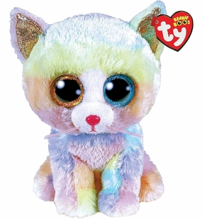 Ty Beanie Boo's Heather the Cat