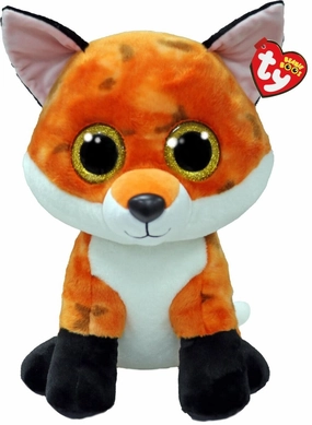 Ty Beanie Boo's Medium - Meadow the Fox